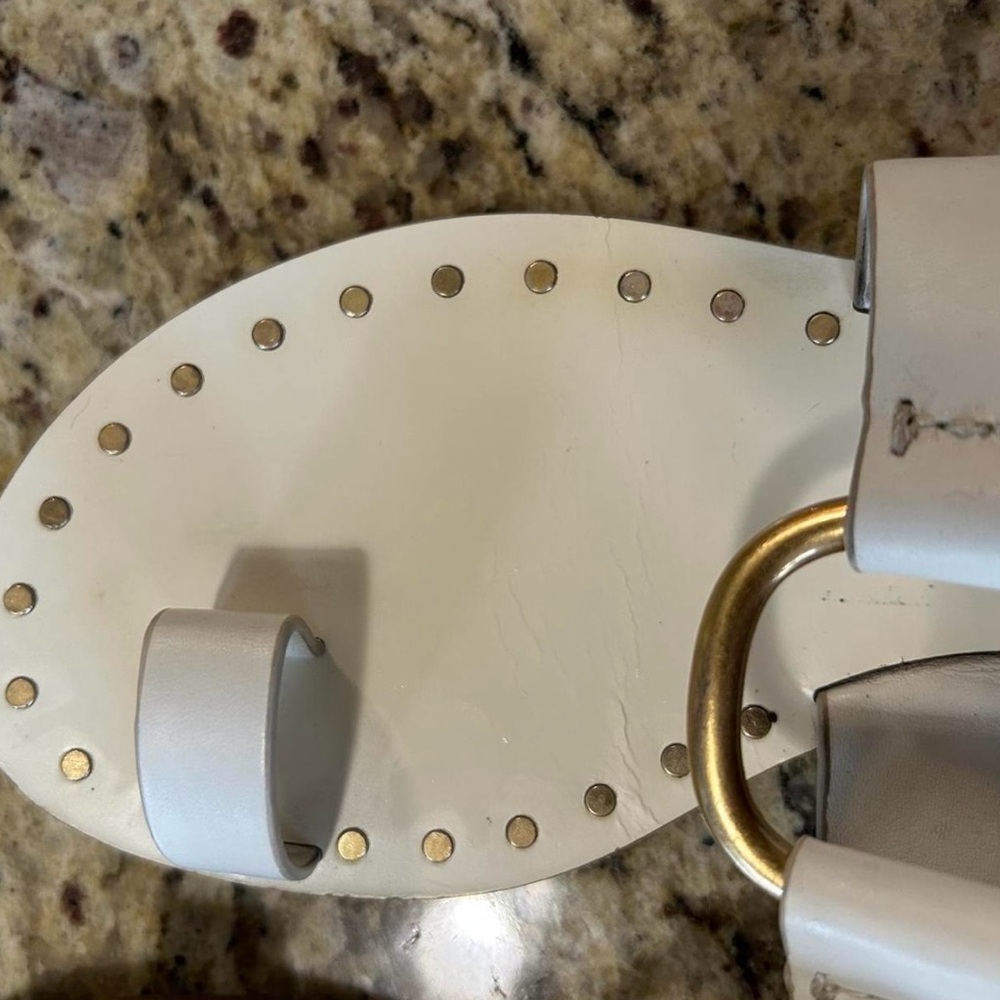 Tory Burch Ravello Studded Sandals size 6 - Picture 6 of 8